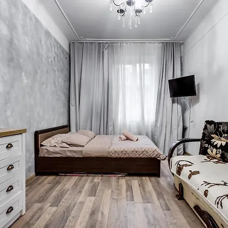 Near Circus Lviv