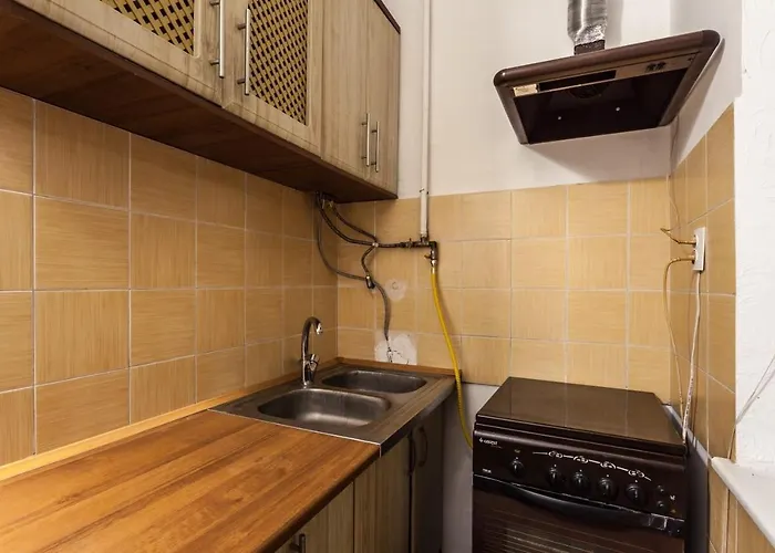 Near Circus 公寓 *