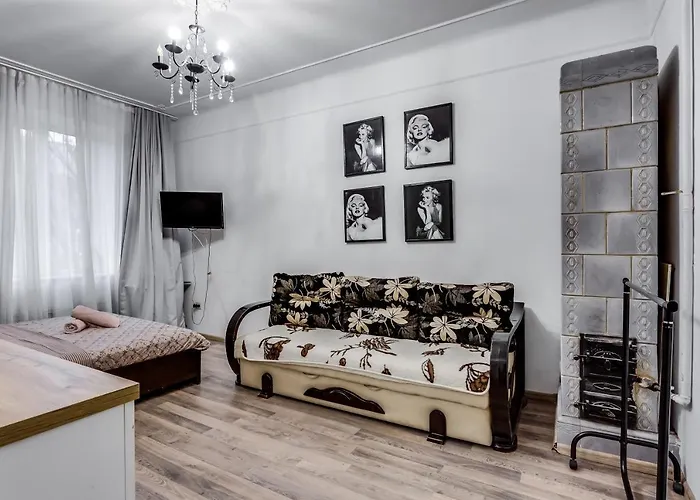 Near Circus Appartement *